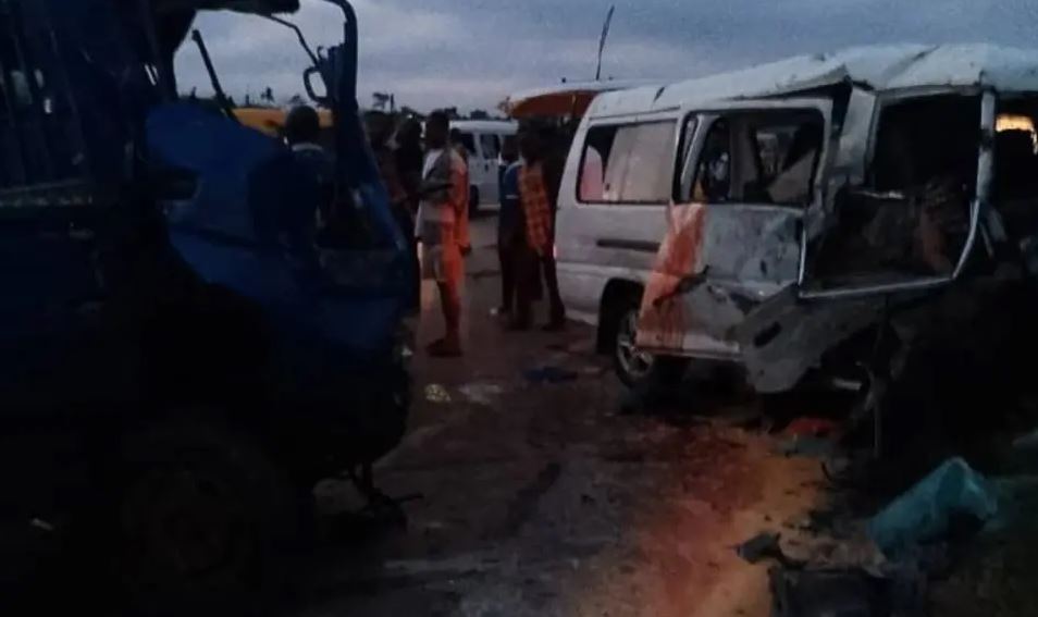 accident