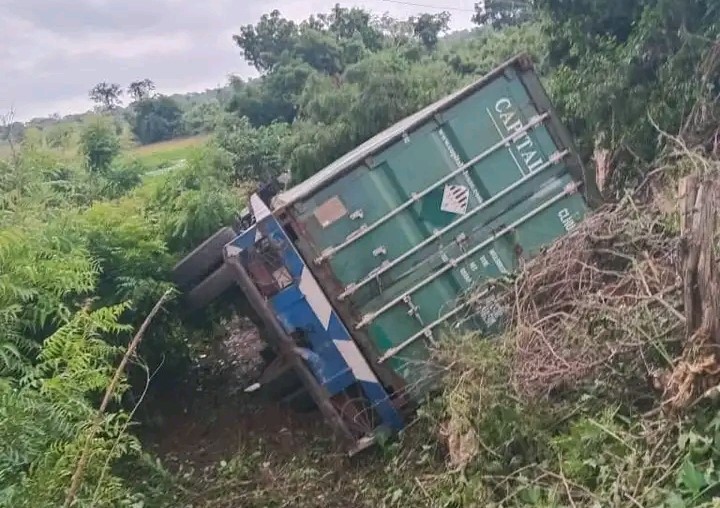 Kwara crash