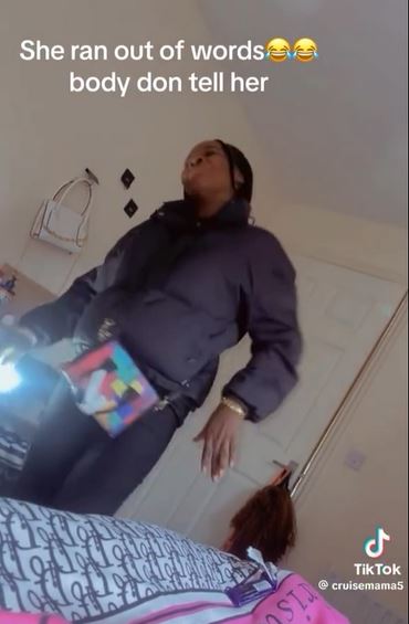 Nigerian lady