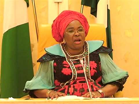 Patience Jonathan