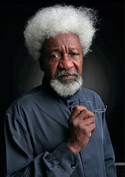 Wole Soyinka