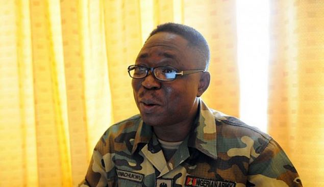 Nigerian Army