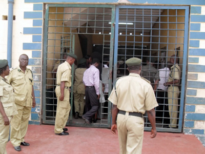 Prison