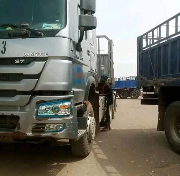 Kano-Zaria Highway