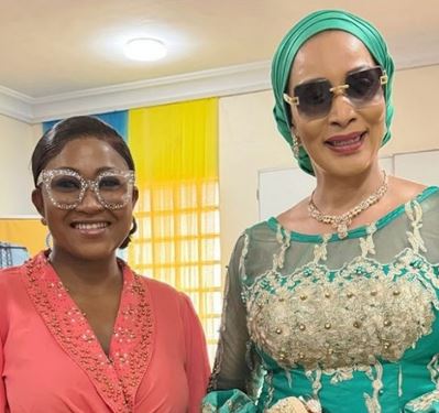 Mary Njoku, Bianca Ojukwu