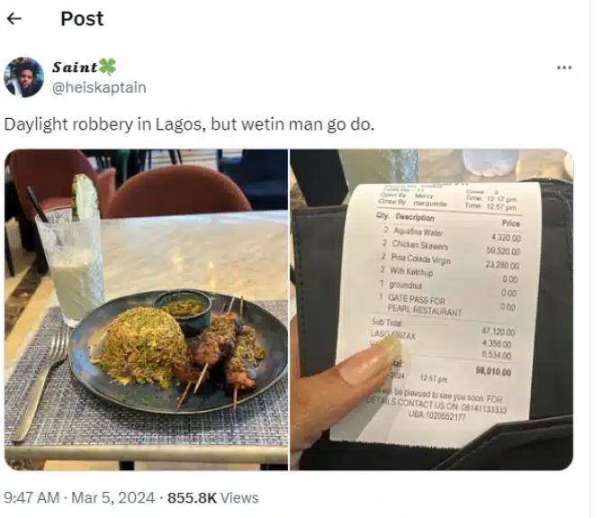 post