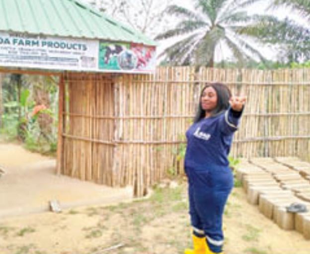 Fish farmer