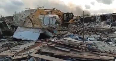 demolition