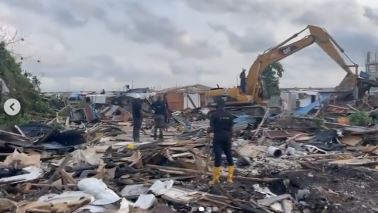 demolition