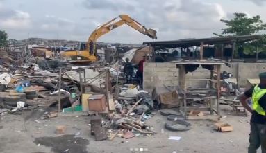 demolition