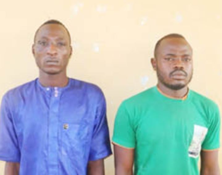 Idris Bala, Adamu Saidu