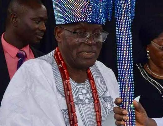 Oba Owolabi Olakulehin