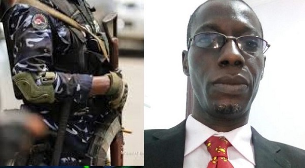 Segun Olatunji