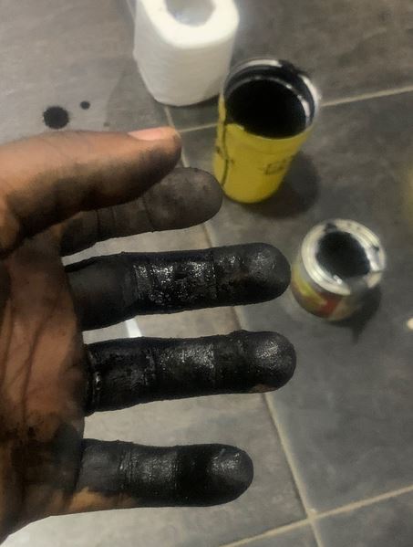 charcoal