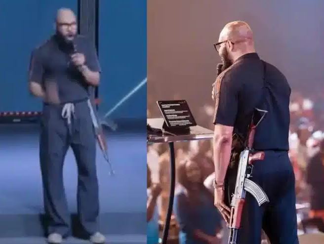 pastor