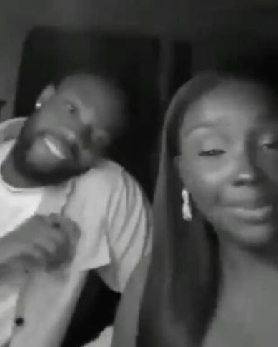 Saskay and Chef Derin