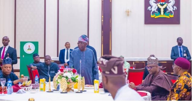 Tinubu