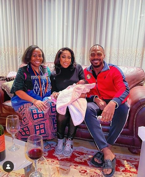 Mo Abudu, Daniel Etim Effiong, Toyosi