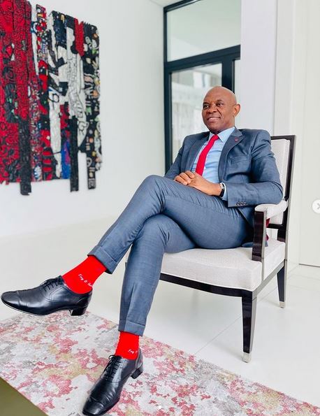 Tony Elumelu