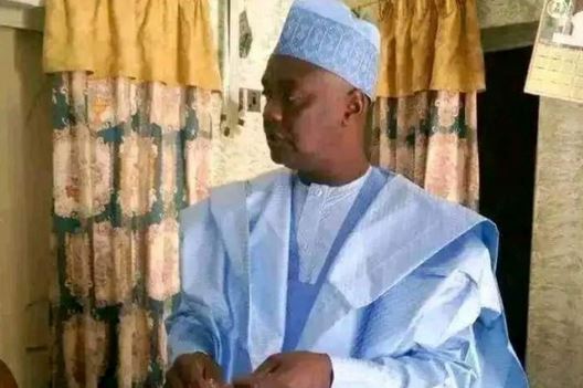 Alhaji Lado