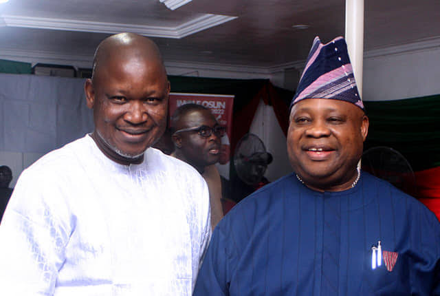 Ademola Adeleke