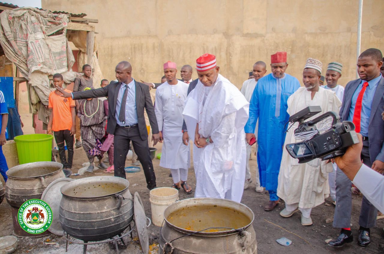 Kano Governor