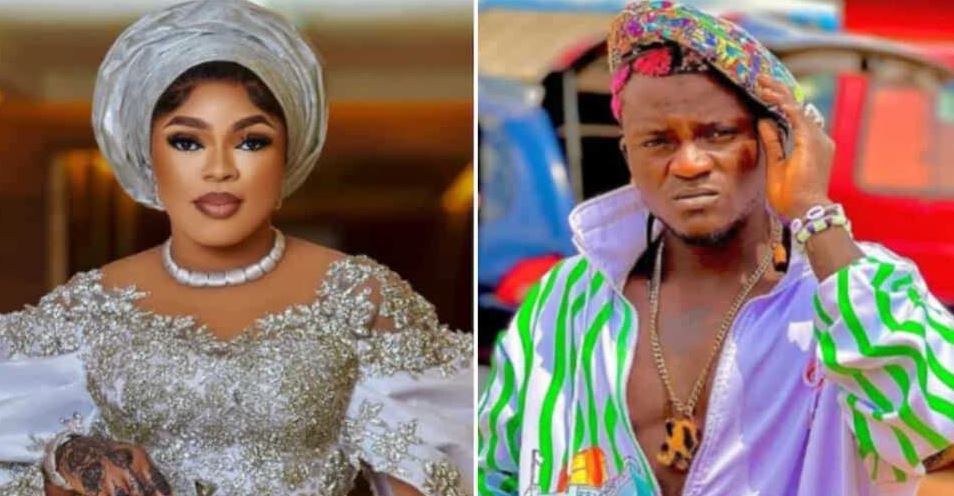 Portable and Bobrisky