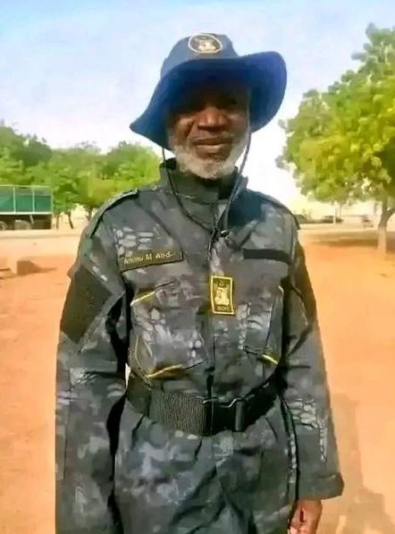 Malam Aminu Muhammad