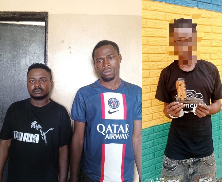 suspects