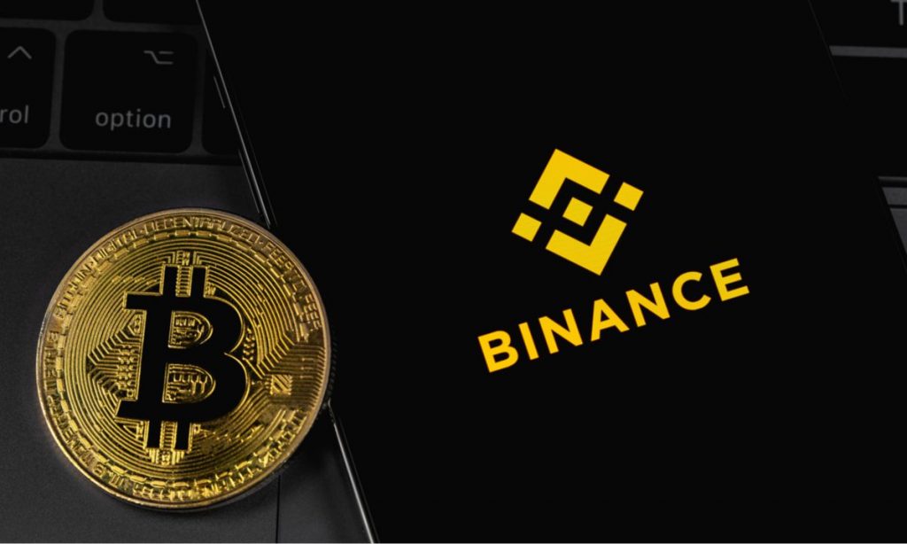 Binance exectives