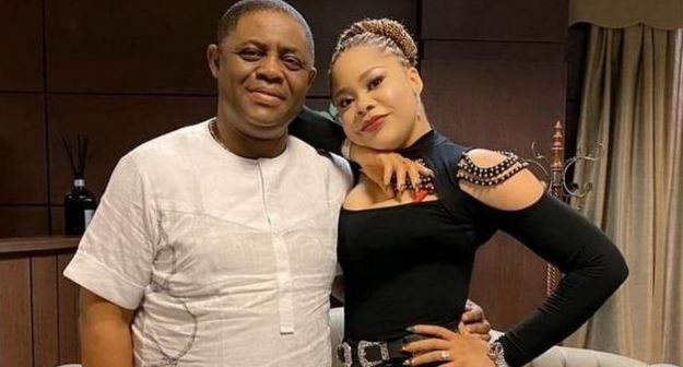 Precious Chikwendu, Femi Fani-Kayode