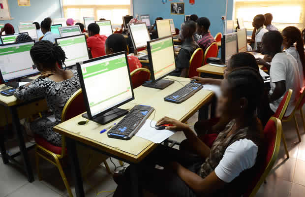 UTME results 