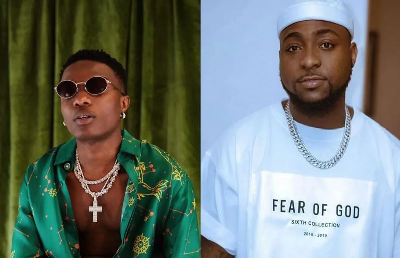 Why Wizkid And Davido Should Settle Their Differences - Singer, Havens