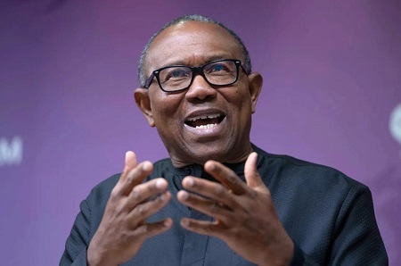 Cybersecurity Levy: Tinubu Govt Only Interested in Milking Nigerians Who Are Already Suffering Severe Economic Distress – Peter Obi