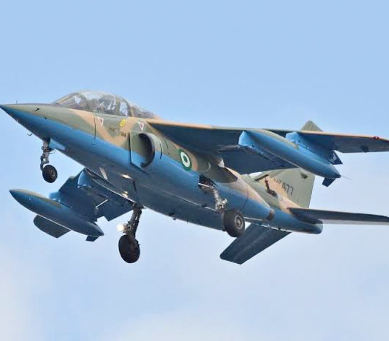 Nigerian Air Force