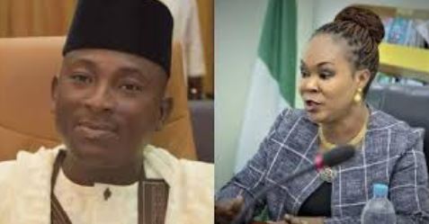 Abdulmalik Sarkin-Daji, Uju Kennedy-Ohanenye,