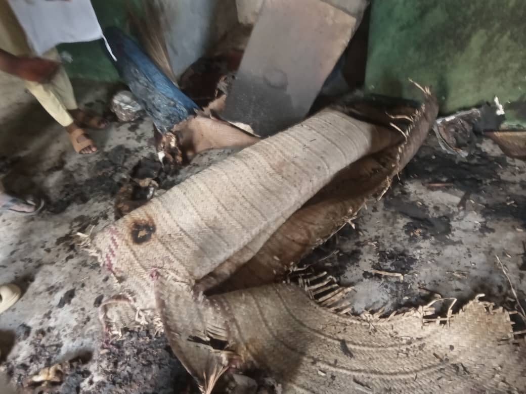 Kano Mosque Attack