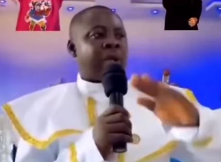 Nigerian Pastor