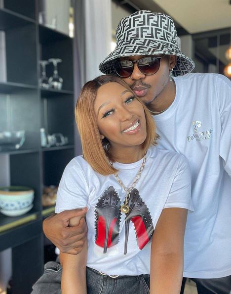 Themba Selahle, Gcinile Twala