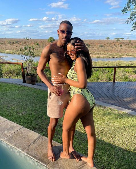 Themba Selahle, Gcinile Twala