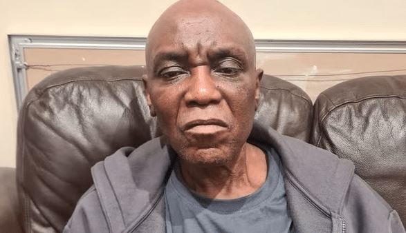 Anthony Olubunmi George