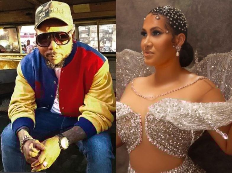 Caroline and Oritsefemi