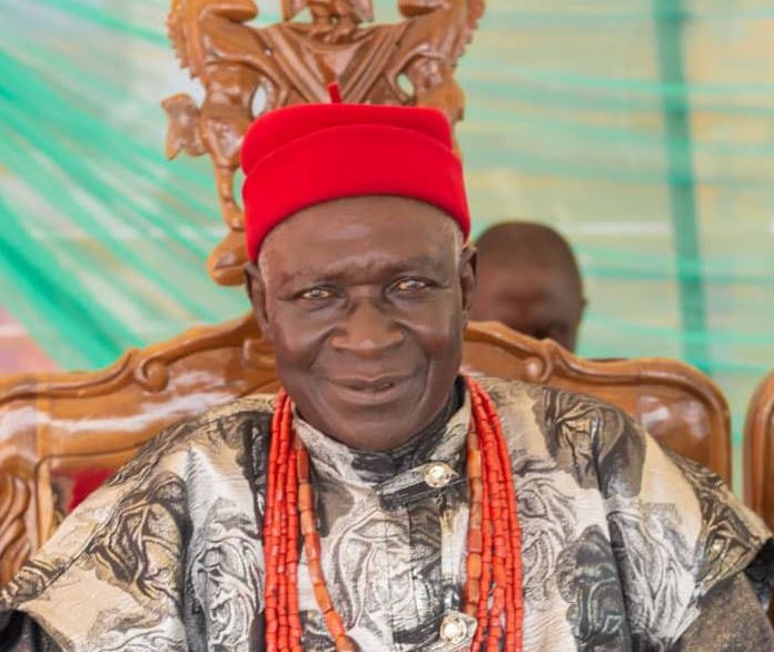 Igwe Oliver Nnaji