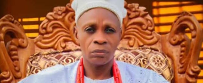 Oba Adeyeye Oyerinde