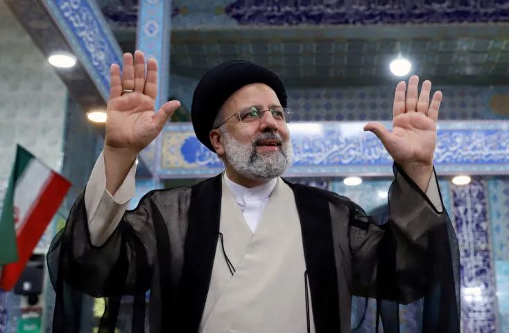President Ebrahim Raisi
