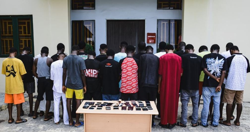 Kaduna arrest