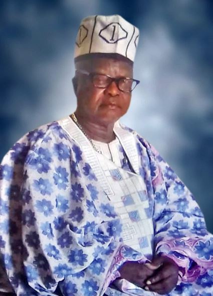 Pa Suleimon Atanda Obasa