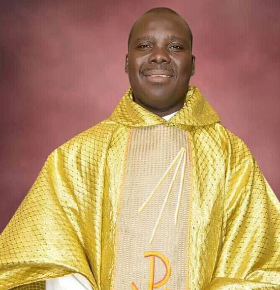 Very Rev. Fr. Oliver Buba