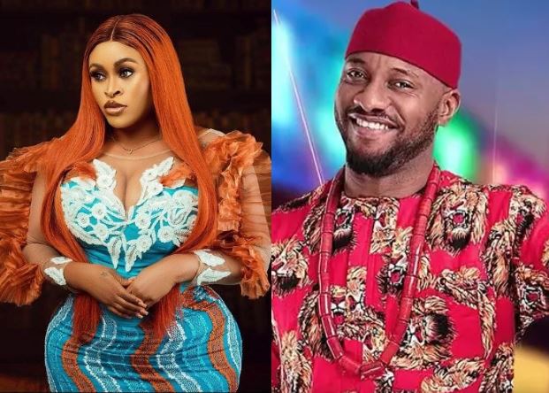 Sarah Martins, Yul Edochie