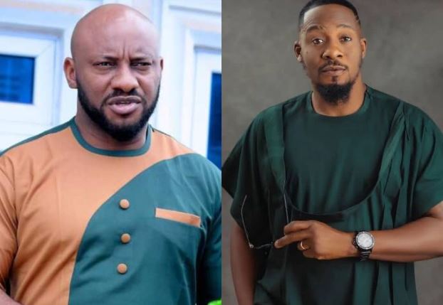 Yul Edochie, Jnr Pope